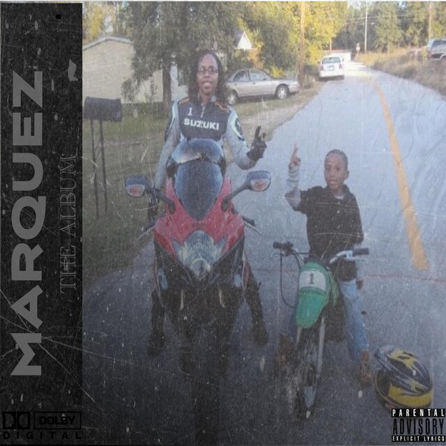 MARQUEZ:THE ALBUM