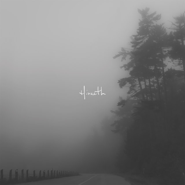 Cover art for album Hiraeth by 100 mile house