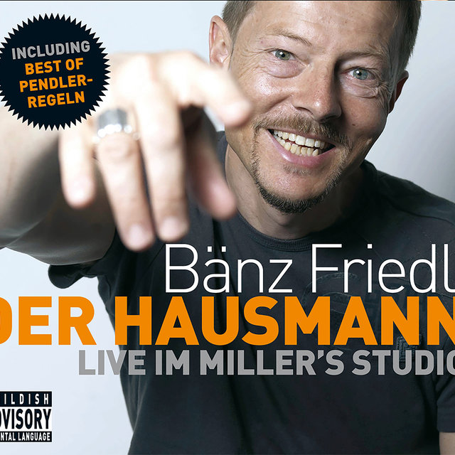 Der Hausmann (Live)