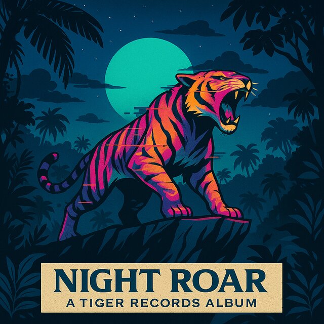 Night Roar: A Tiger Records Album