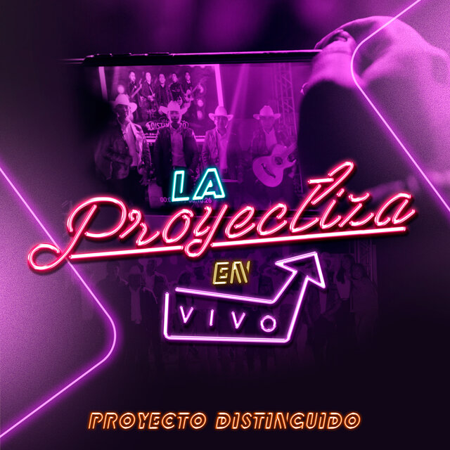 La Proyectiza (En Vivo)
