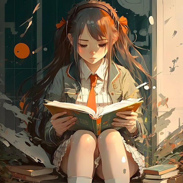 琴聲裡的朗誦時光 Recitation Time