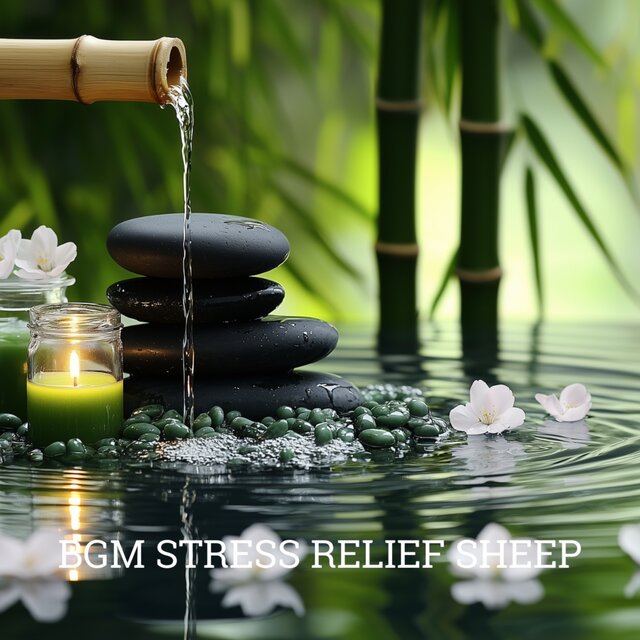 Calm Sheep: Relaxing Melodies for Stress Relief