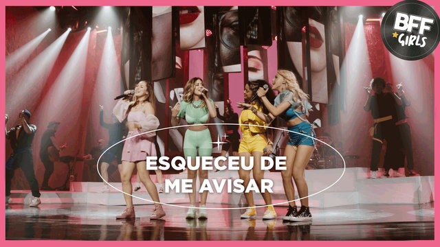 Esqueceu de Me Avisar (Ao Vivo)