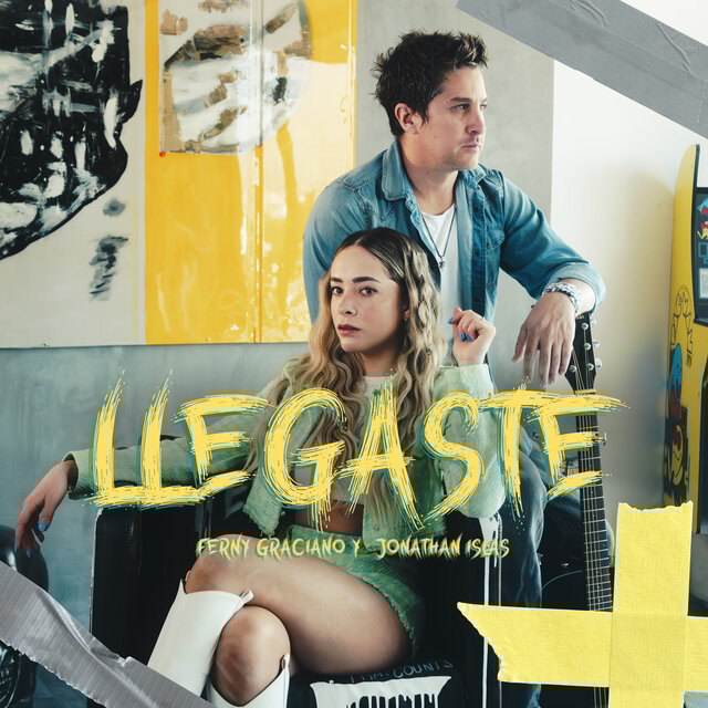 Llegaste