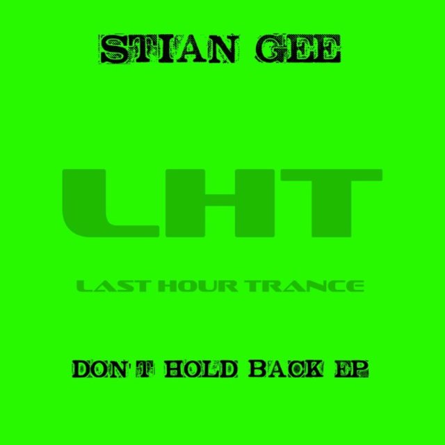 Don't Hold Back EP