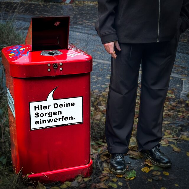 lieb dich doch selbst
