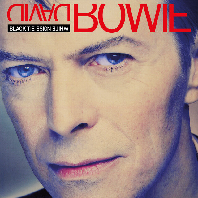 Cover art for album Black Tie White Noise (2021 Remaster) by David Bowie