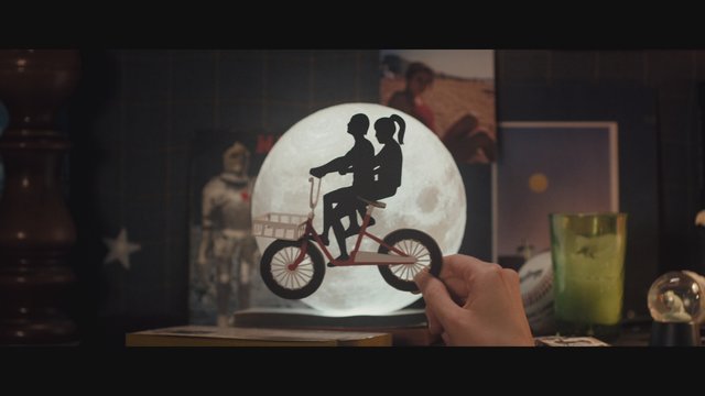 En nuit (Clip officiel)