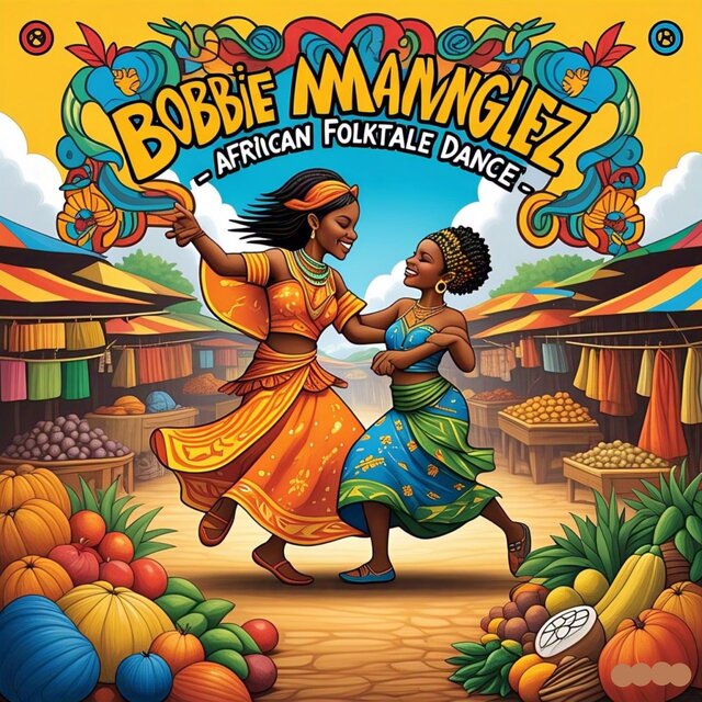 African Folktale Dance