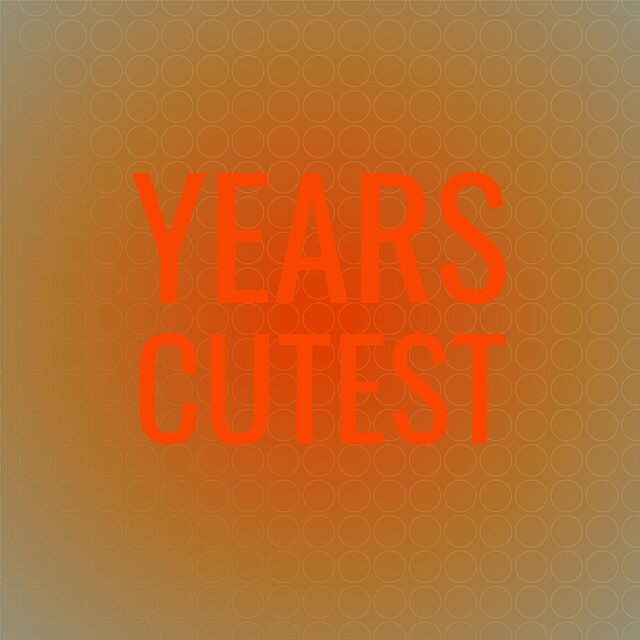 Years Cutest