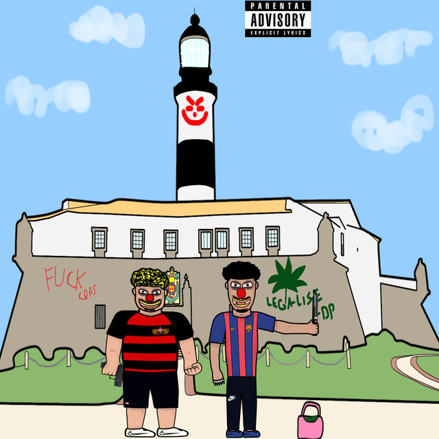 Os Coringa da Bahia