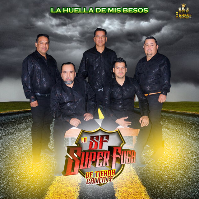 La Huella De Mis Besos