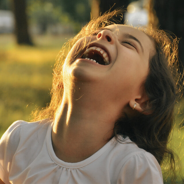 Laughter Is the Medicine