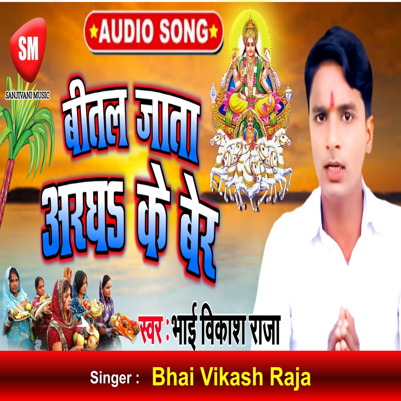 Bhai Vikash Raja on TIDAL