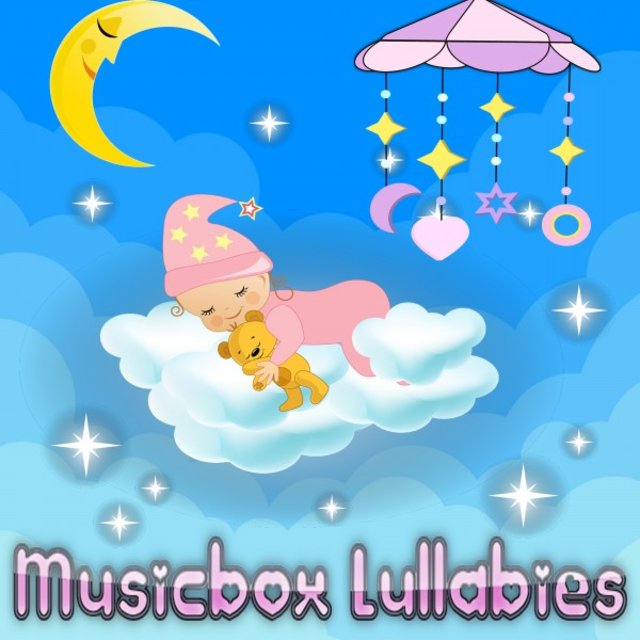 Musicbox Lullabies (Lullabies for Babies to Fall Asleep Faster)