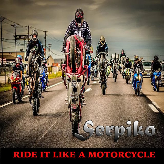 Ride It Like a Motorcycle