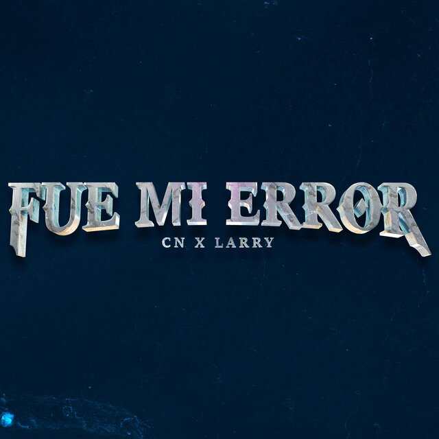 Fue mi Error