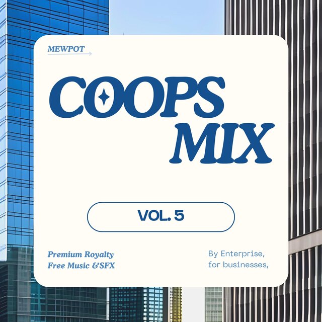 MEWPOT COOPS MIX VOL. 5