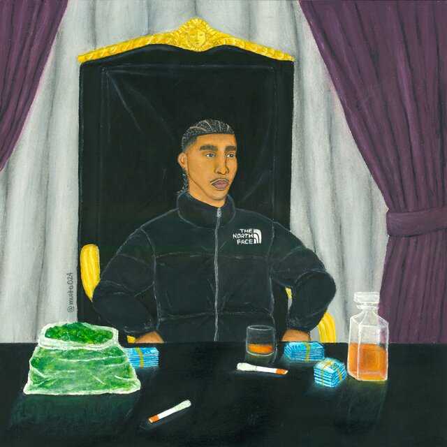 Tony Montana Tape