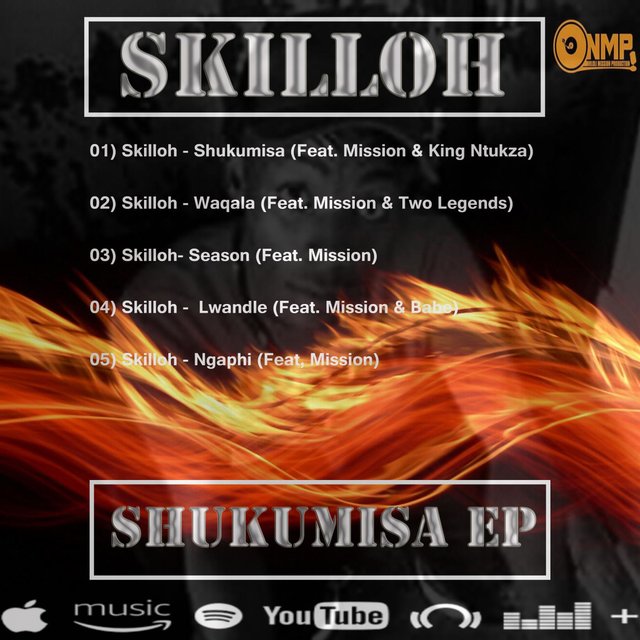 Shukumisa EP