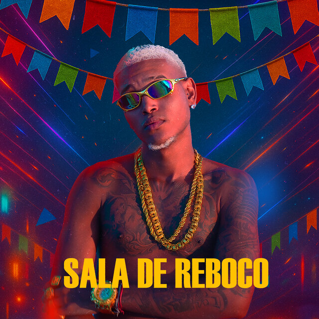 Sala de Reboco (Cover)