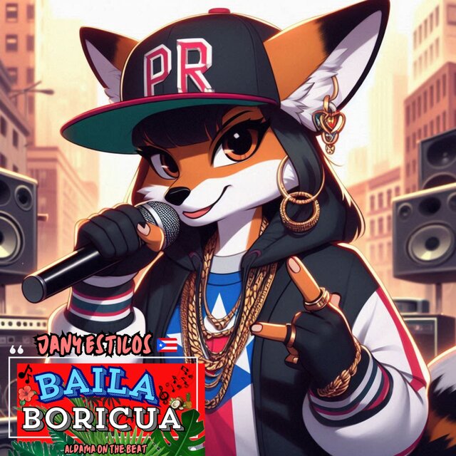 Baila Boricua