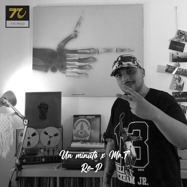 Un Minuto per Mr. T (feat. Re-P)