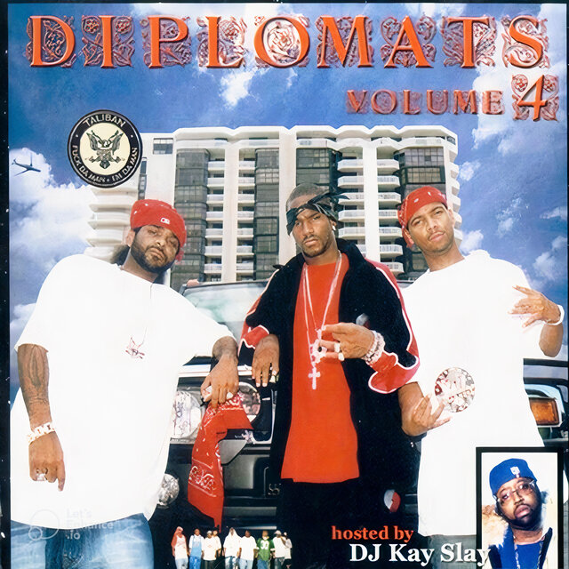 Diplomats Volume 4