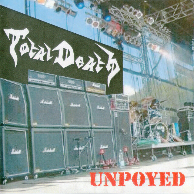 Unpoyed (Live)