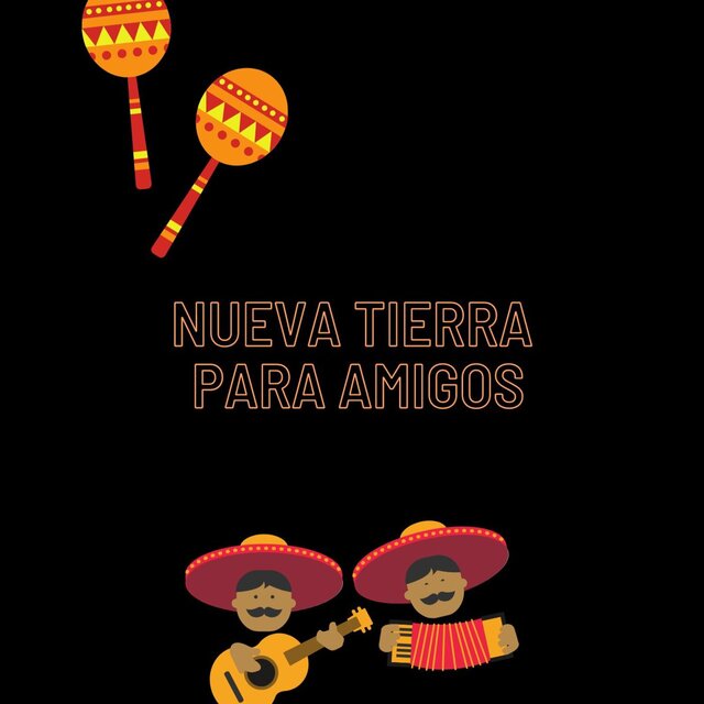 Nueva tierra para amigos