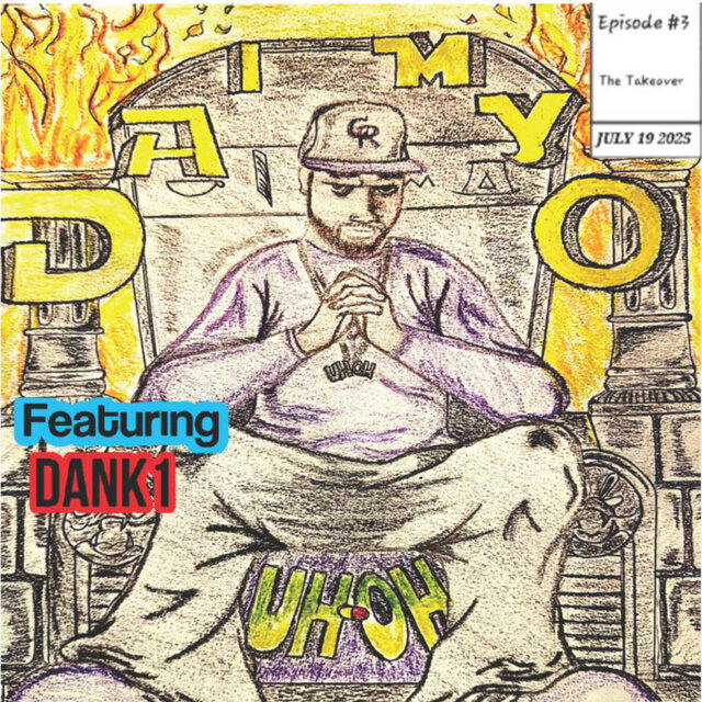 EPISODE 3. THE TAKEOVER