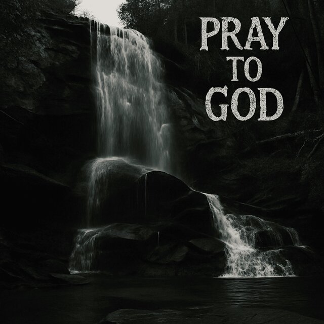 pray to God