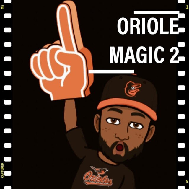 Oriole Magic 2