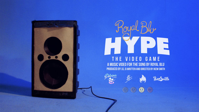 Hype (Official Music Video)