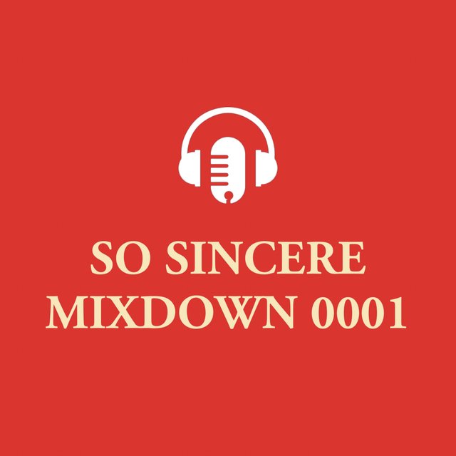 SO SINCERE Mixdown 0001 (Instrumental Version)