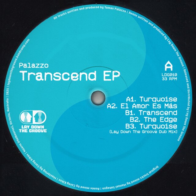 Transcend EP