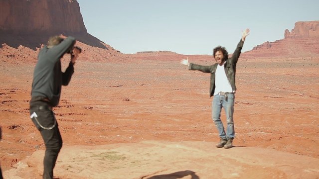 Guardami amore (Making of the Video)