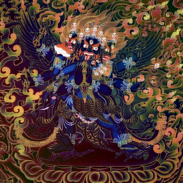 Vajrakilaya