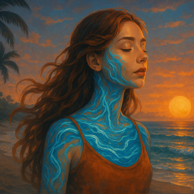 Ocean in my Veins