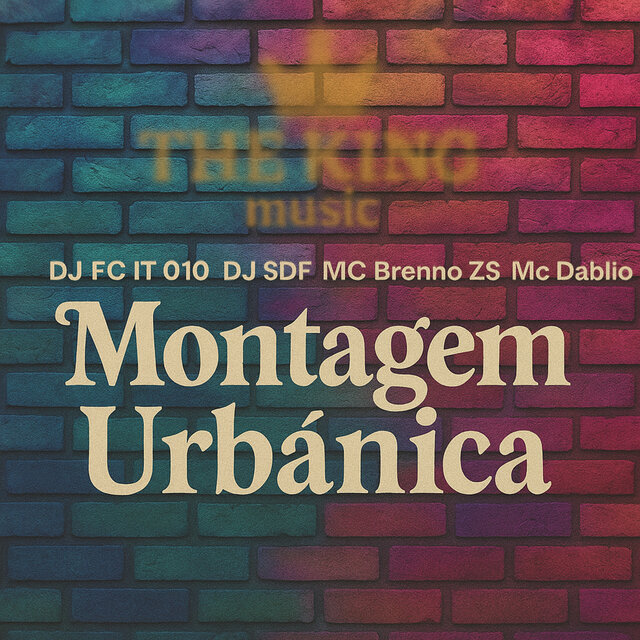 Montagem Urbânica