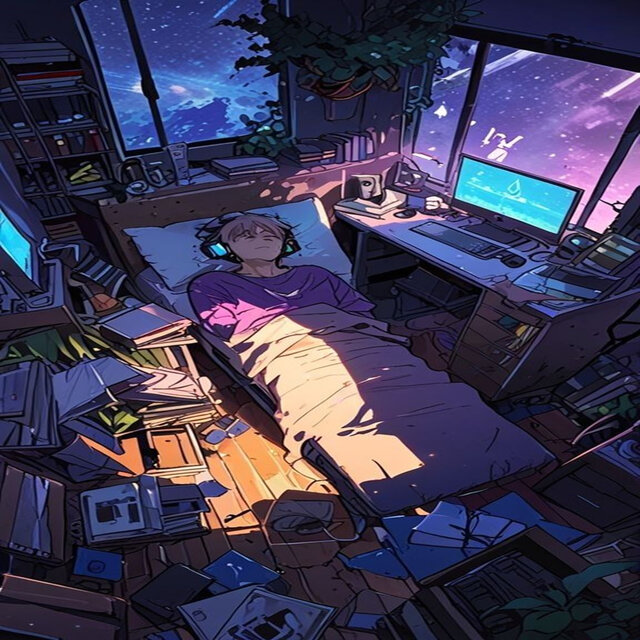 Anime Chill Relax