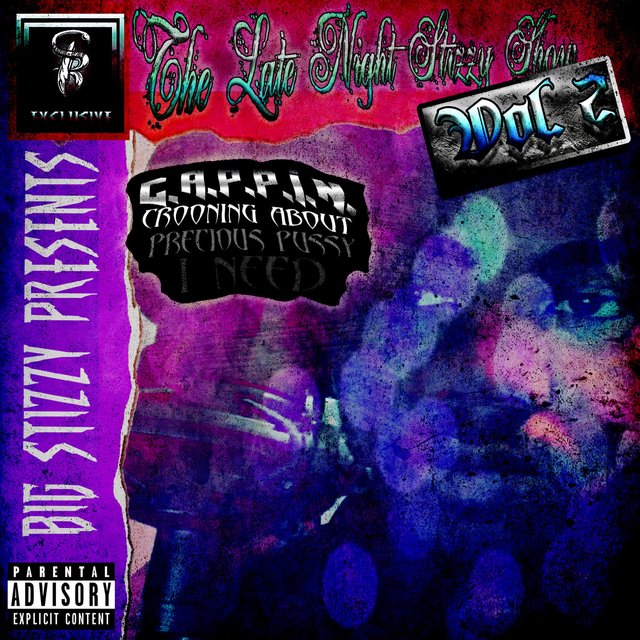 The Late Night Stizzy Show Vol. 2: C.A.P.P.I.N.