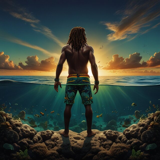 Island Rhythm, Hearts Aligned in the Sunlight