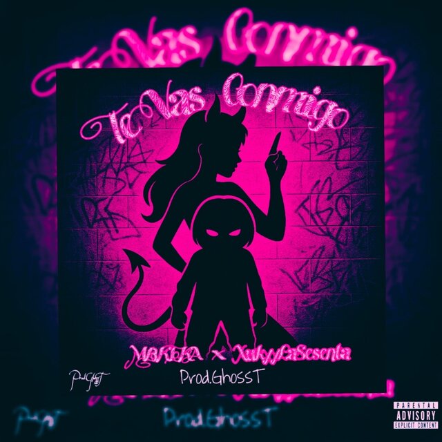 Te Vas Conmigo