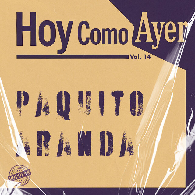 Hoy Como Ayer, Vol. 14 (Remastered 2025)
