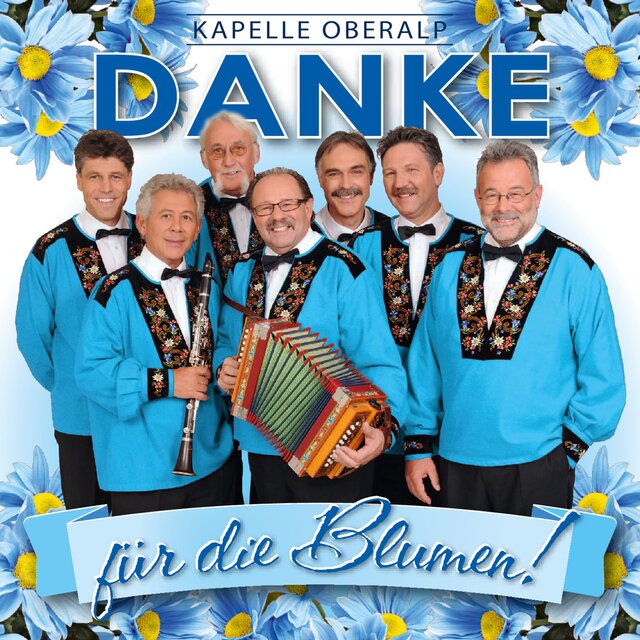 Danke für die Blumen