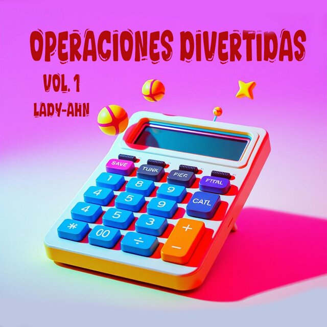 Operaciones Divertidas, Vol. 1