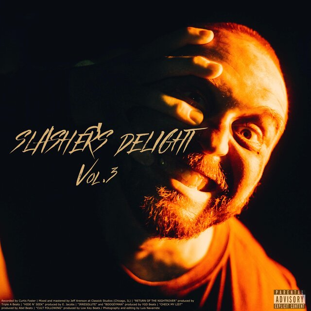 Slasher's Delight, Vol. 3