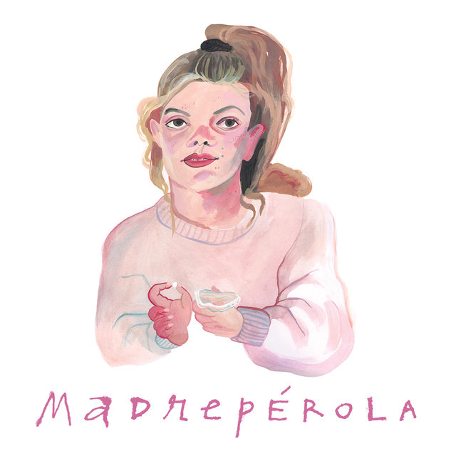 Cover art for album Madrepérola by Capicua